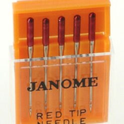 Janome Red Tip Needles