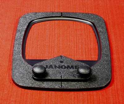 Janome Hat Hoop(140mm x 140mm)