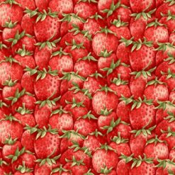 Strawberry Garden-Packed Strawberries