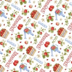 Strawberry Garden-Strawberry Garden