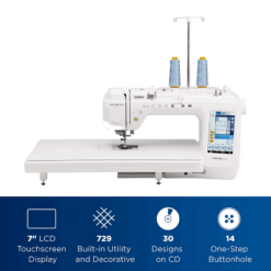 Brother BQ 3100 Sewing and Quilting Machine