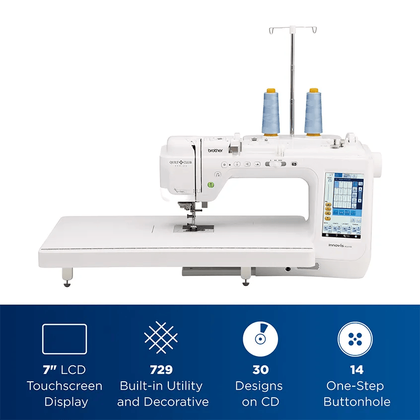 Brother BQ 3100 Sewing and Quilting Machine