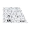 Creative Grids Lazy Angleﾮ Ruler