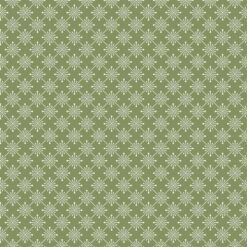 Green Sparkle - Vintage Flora