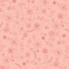 Pink Swirl Floral - Vintage Flora