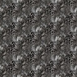 Zebra Skins ~ GRAY - Into the Wild