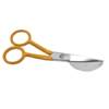 Sookie Sews 4.5" Mini Duckbill Applique Scissors