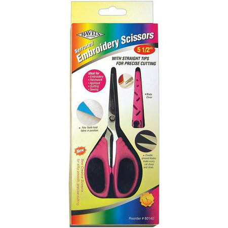 Sew Creative Embroidery Scissors 5-1/2 Pink