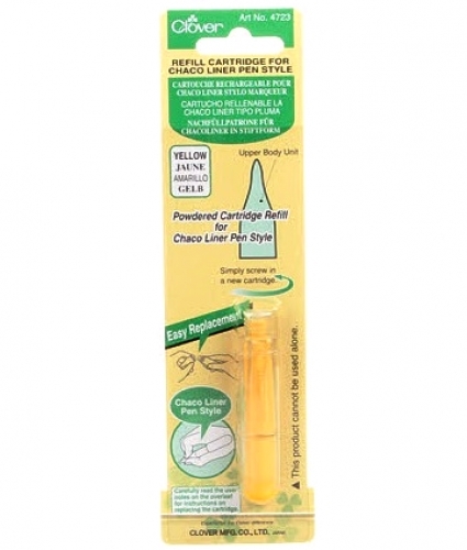 Chaco Refill Cartridge - Yellow
