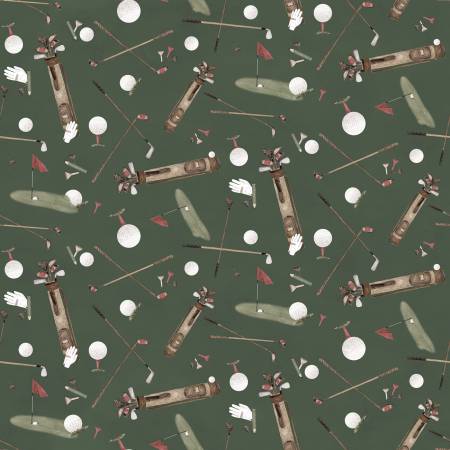 Golf Days Main- Hunter
