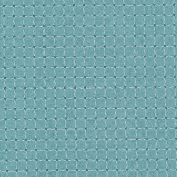 Criss Cross Aqua