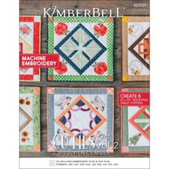 Kimberbell Cuties vol. 2 July-December