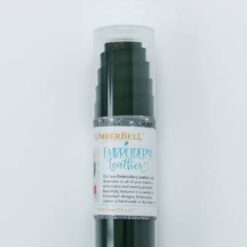 Kimberbell Embroidery Leather - Forest Green