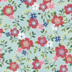 Primrose Path Aqua