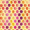 Sunburst Fuzzy Dot Butter
