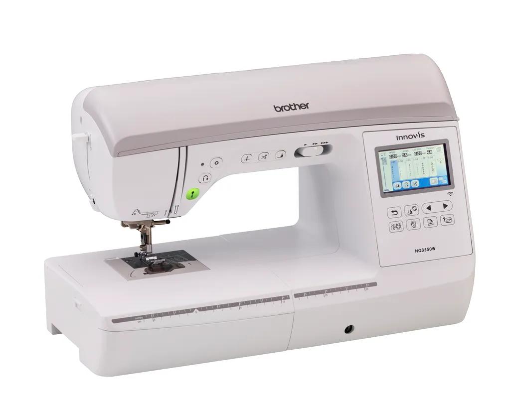 Innov-ís NQ3550W Combination Sewing & Embroidery