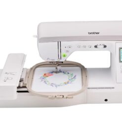 Innov-ís NQ3550W Combination Sewing & Embroidery