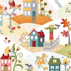 Autumn Wander Lane Multi