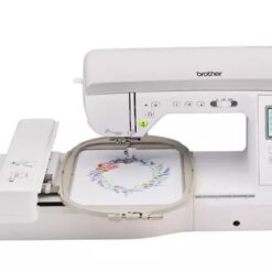 Innov-ís NQ3550W Combination Sewing & Embroidery
