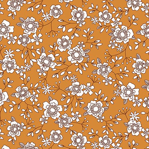 Winter Rose-Pumpkin
