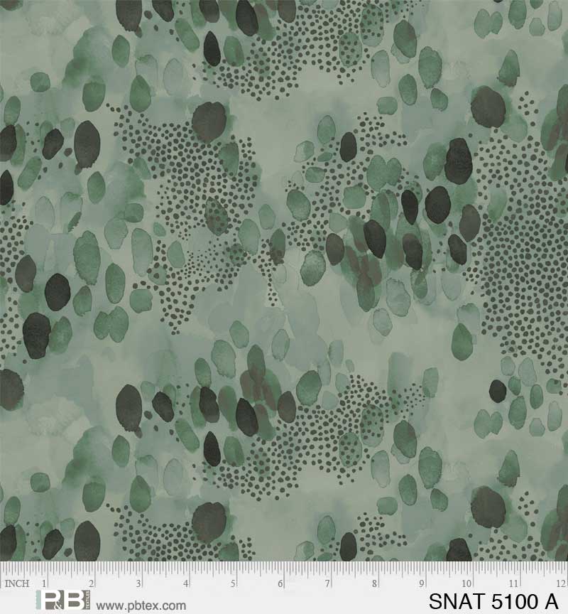 Tonal Spots A-Sage