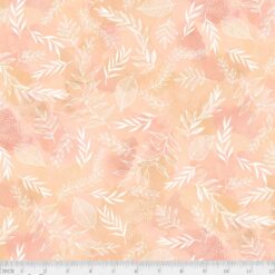Sprig Toss- Peach