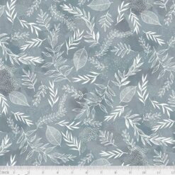 Sprig Toss-Blue