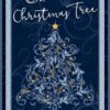 Oh, Christmas Tree 24" Panel