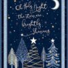 Holy Night 23.5" Panel
