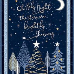 Holy Night 23.5" Panel
