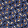 Whiskers & Tails-Denim