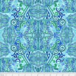 Kaleidoscope 108" BG