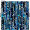 The Blue One,Totem, Multi, High Density Cotton