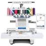 PR1055X 10 Needle Embroidery Machine
