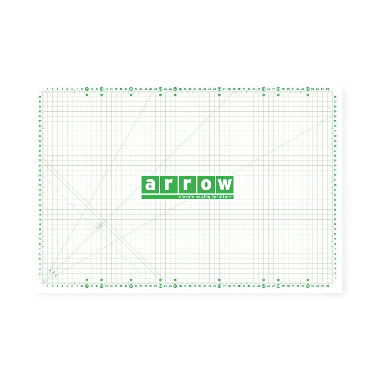 Pinnable Cutting Mat for Millie