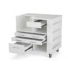 Ava Embroidery Cabinet