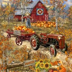 Multi harvest 24in Panel