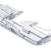 #L27 Clear Standard Foot