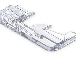 #L27 Clear Standard Foot