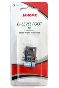 Bi-Level Foot (9mm) BP
