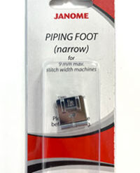Piping Foot PB (narrow)