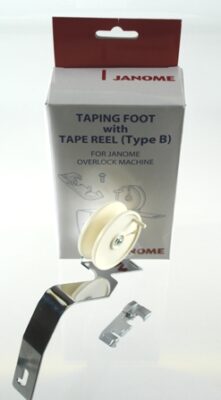 Taping Foot B