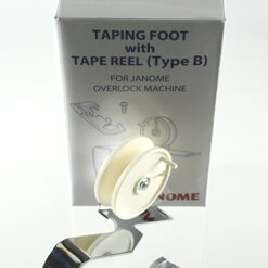 Taping Foot B