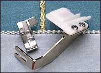 Beading attachment Overlock