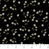 Countryside Comforts Florals Black