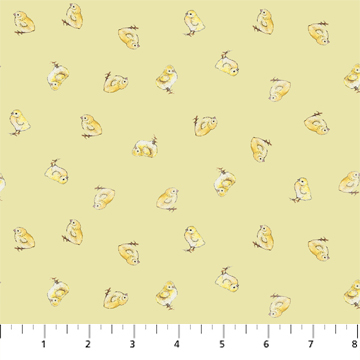 Countryside Comforts Chicks-Pistachio