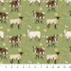 Countryside Comforts Herd-Green