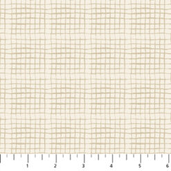Countryside Comforts Gingham-Cream
