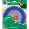 CLOVER 83020 Quick Yo Yo Maker-Jumbo Round 3-1/2