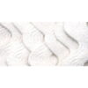 Wrights 5/8 Jumbo White Rick Rack 2.5 Yd.
